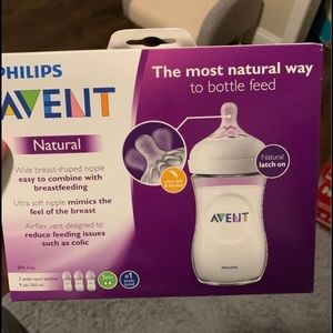 NEW AVENT Baby Bottles